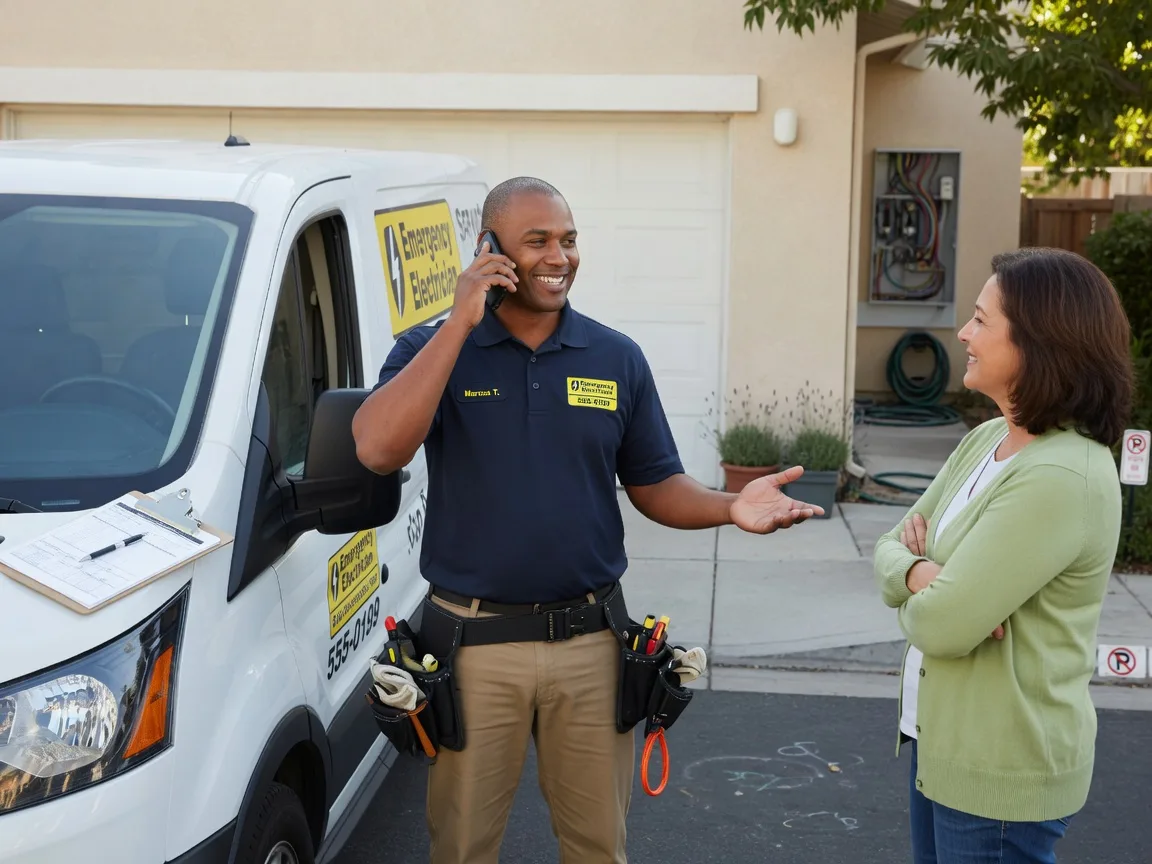 Emergency Electrician Worcester, PA FAQs